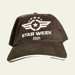Adult Adjustable Baseball Cap  - USIC Star Week